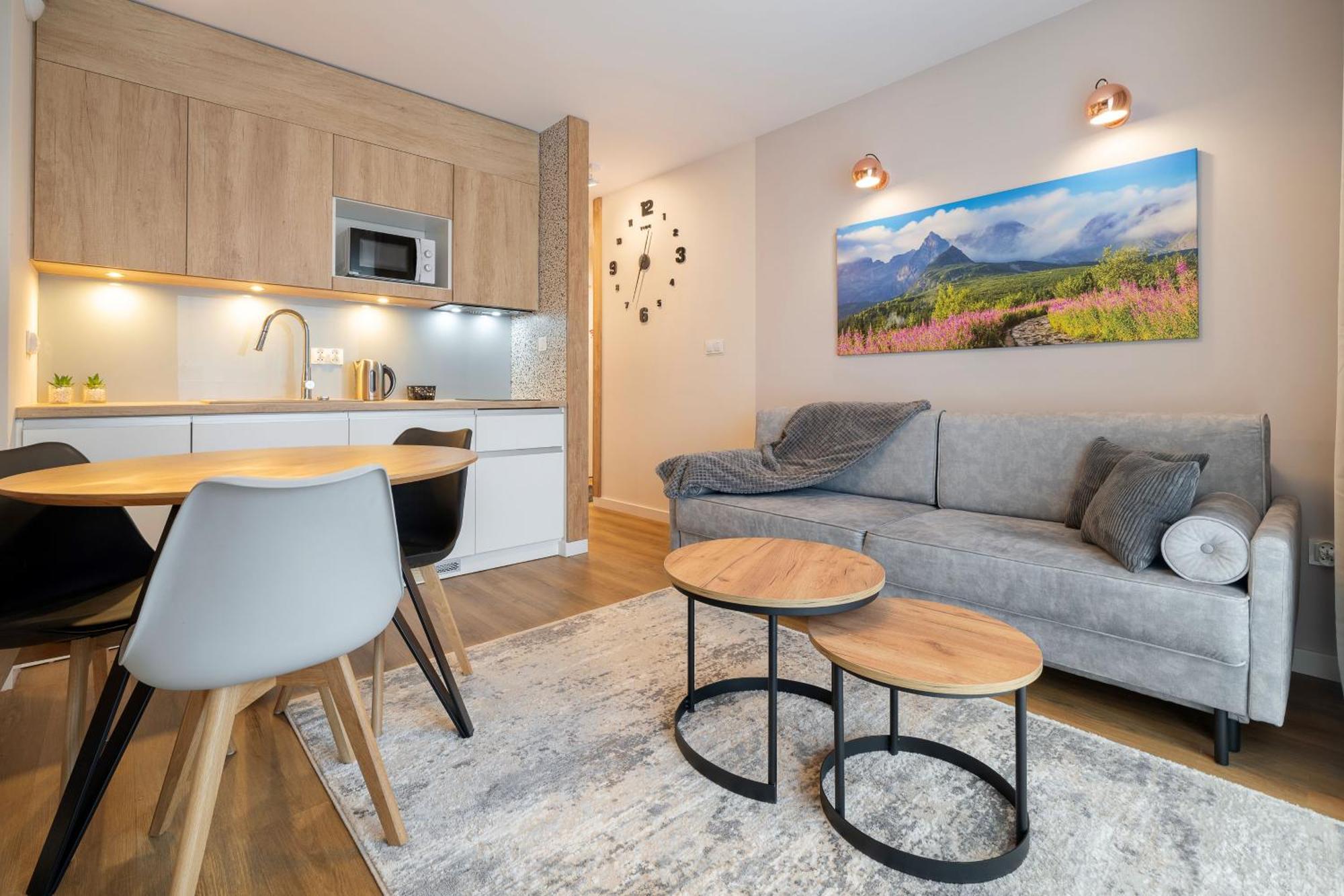 Rentplanet - Apartamenty Zakopianskie Zakopane Zewnętrze zdjęcie