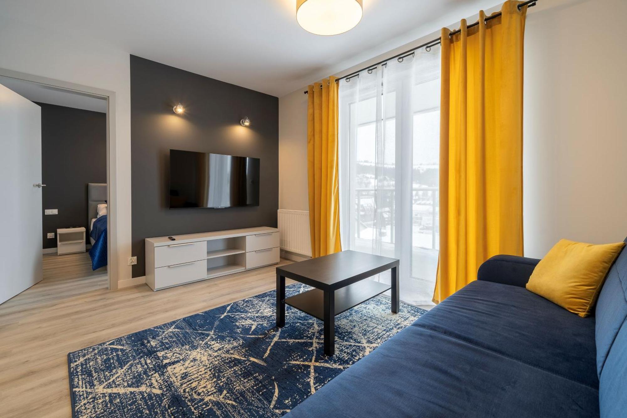 Rentplanet - Apartamenty Zakopianskie Zakopane Zewnętrze zdjęcie