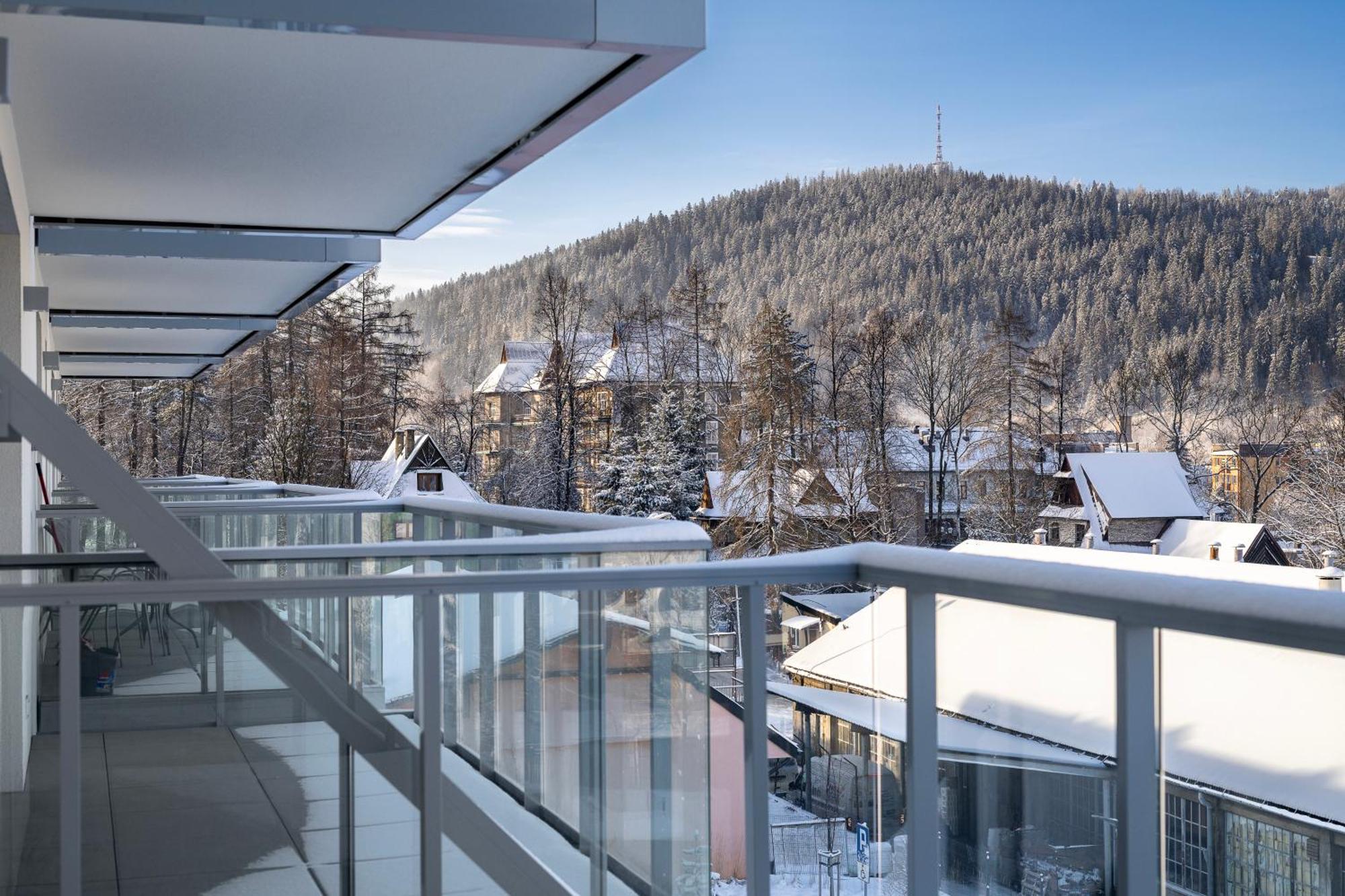 Rentplanet - Apartamenty Zakopianskie Zakopane Zewnętrze zdjęcie