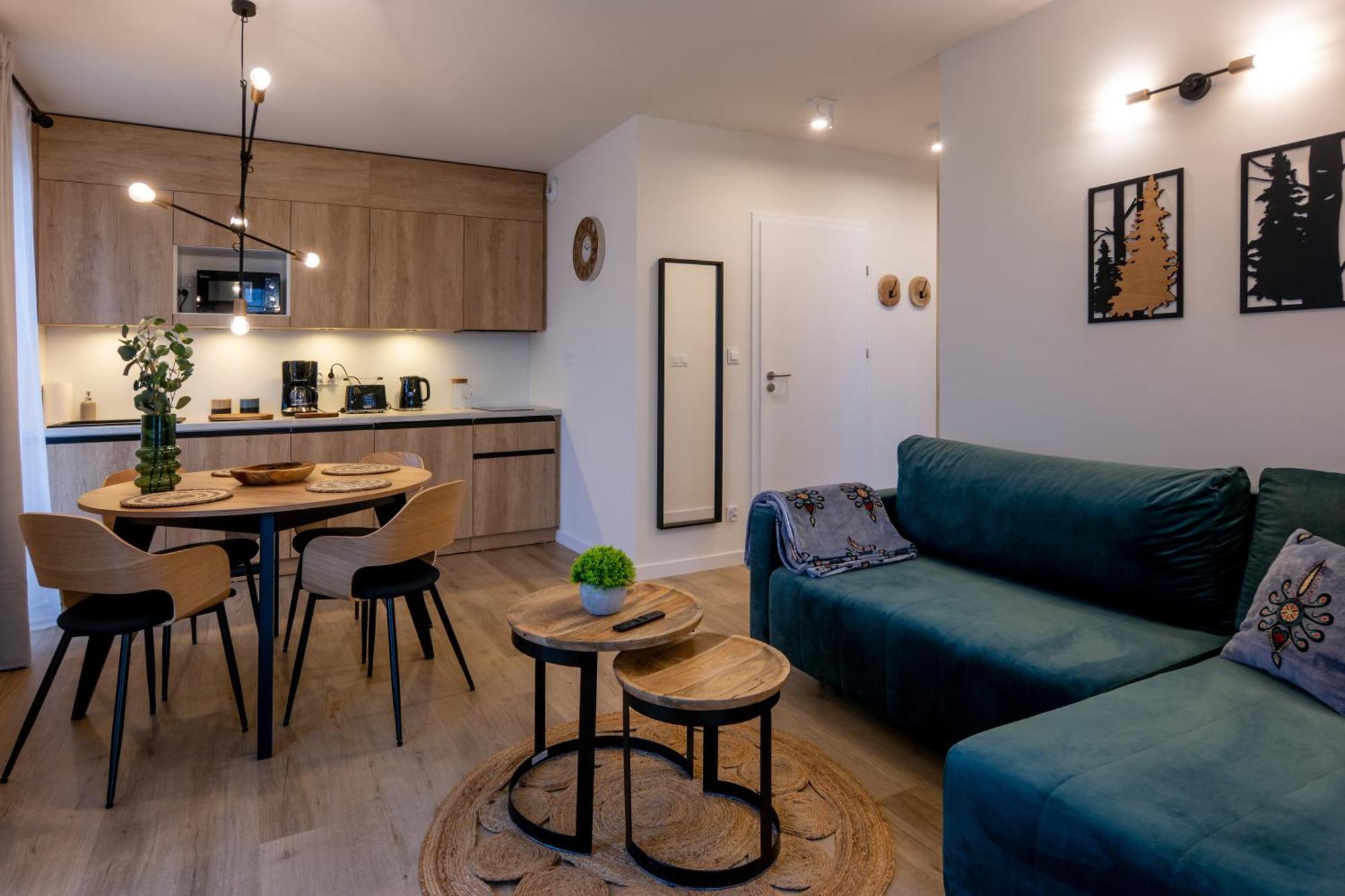 Rentplanet - Apartamenty Zakopianskie Zakopane Zewnętrze zdjęcie