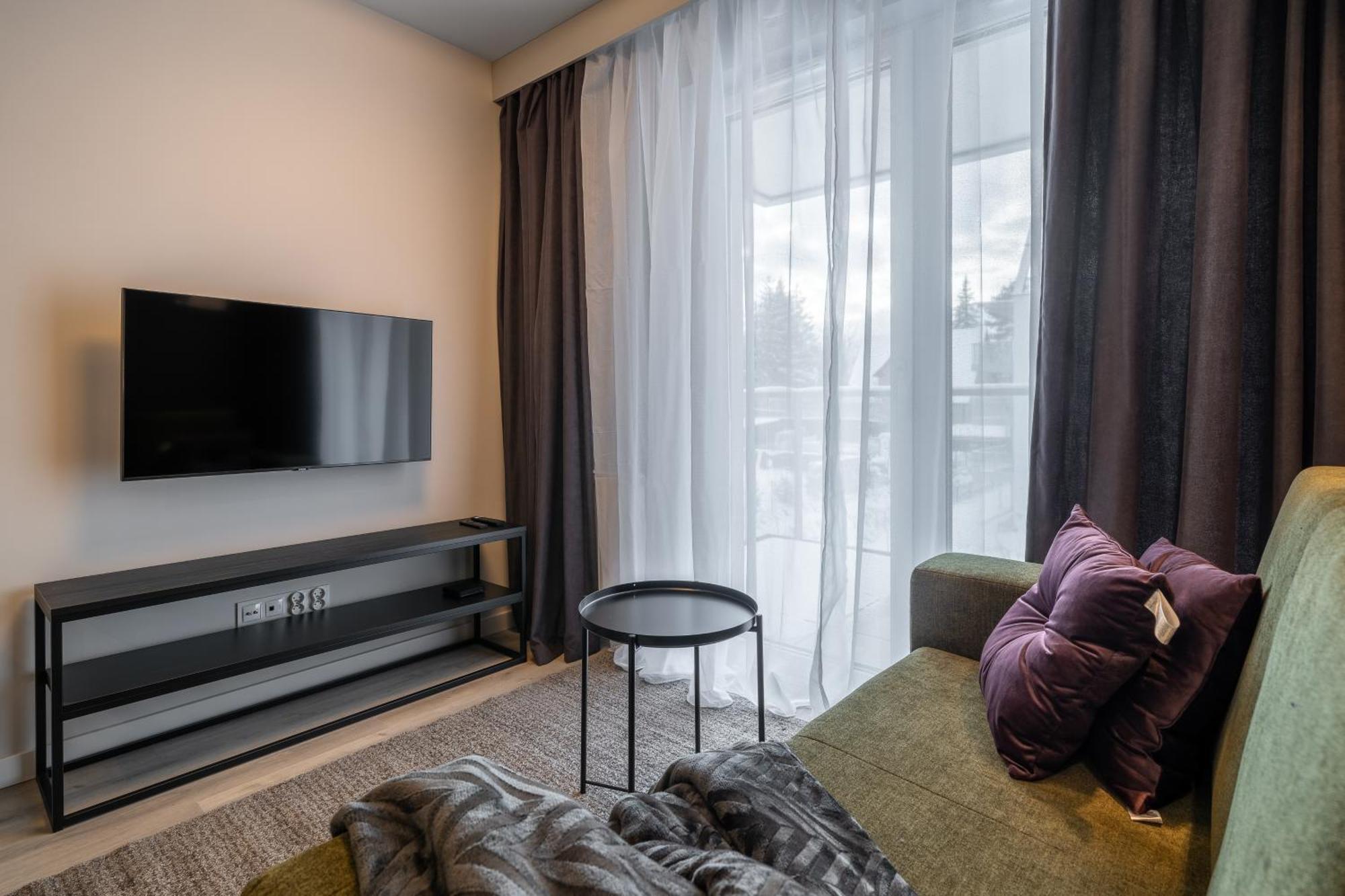 Rentplanet - Apartamenty Zakopianskie Zakopane Zewnętrze zdjęcie