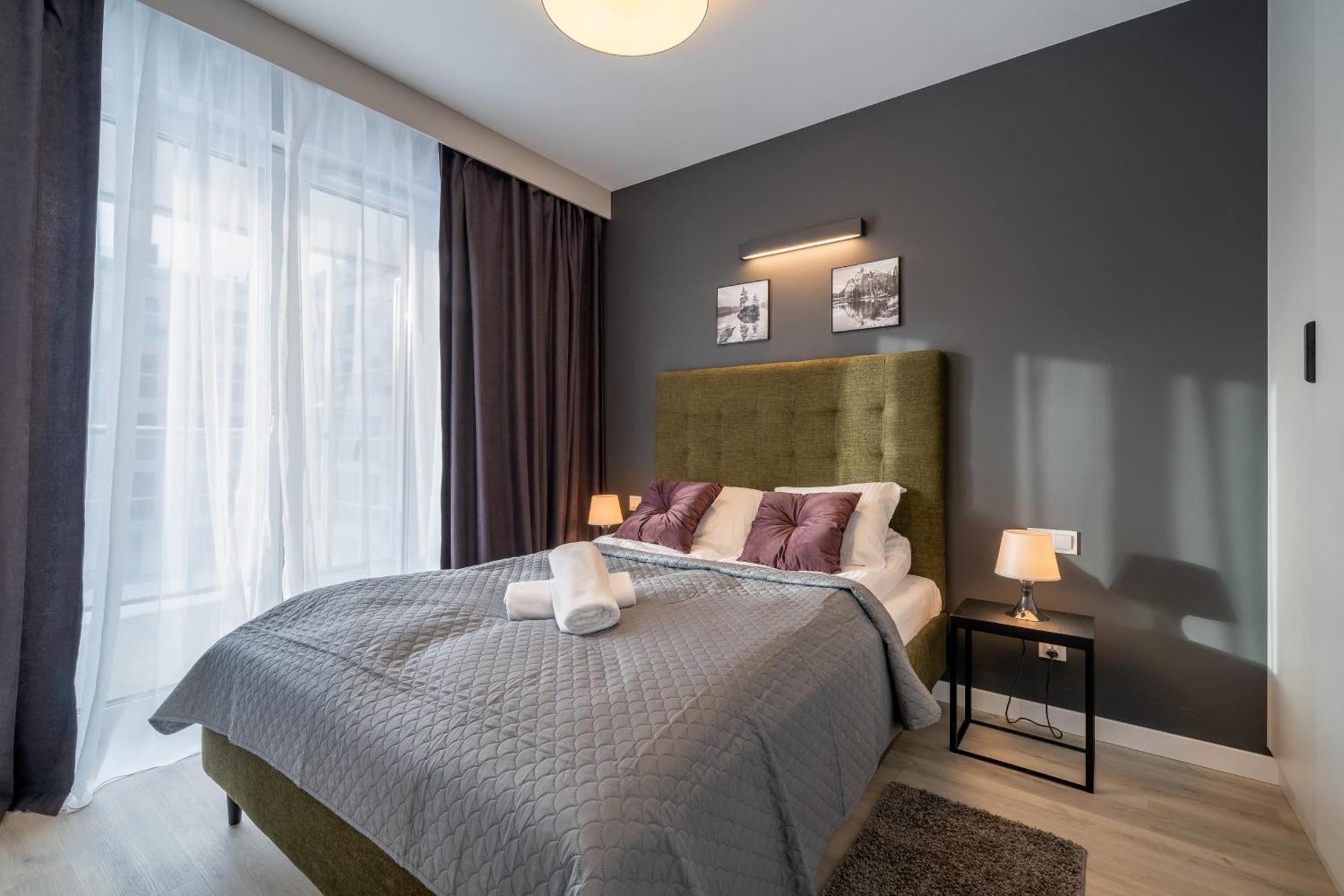 Rentplanet - Apartamenty Zakopianskie Zakopane Zewnętrze zdjęcie