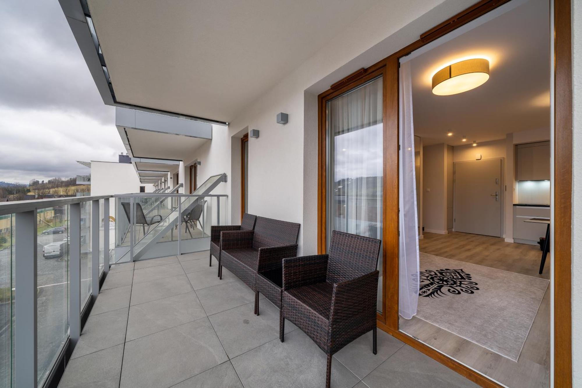 Rentplanet - Apartamenty Zakopianskie Zakopane Zewnętrze zdjęcie