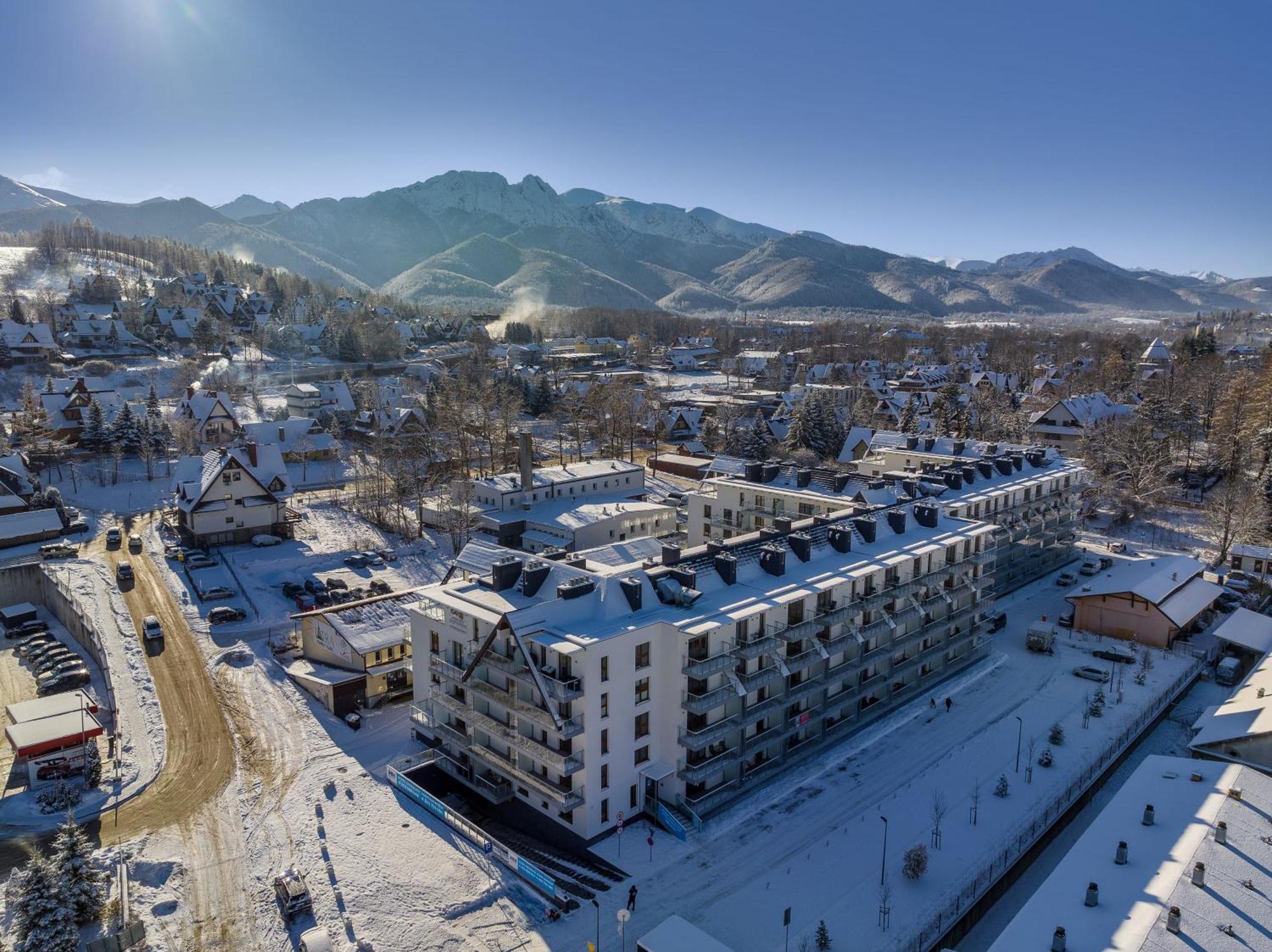 Rentplanet - Apartamenty Zakopianskie Zakopane Zewnętrze zdjęcie
