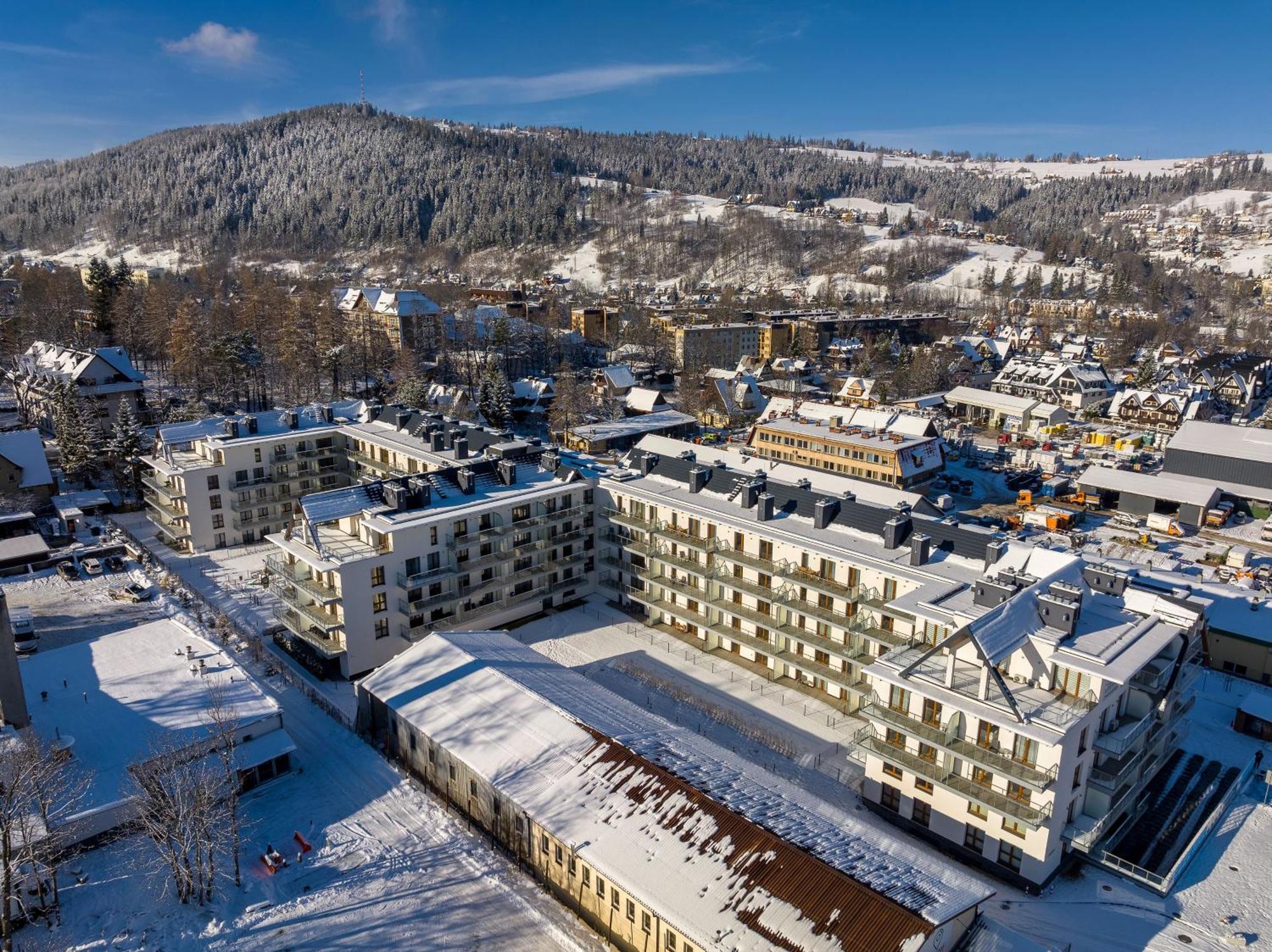 Rentplanet - Apartamenty Zakopianskie Zakopane Zewnętrze zdjęcie