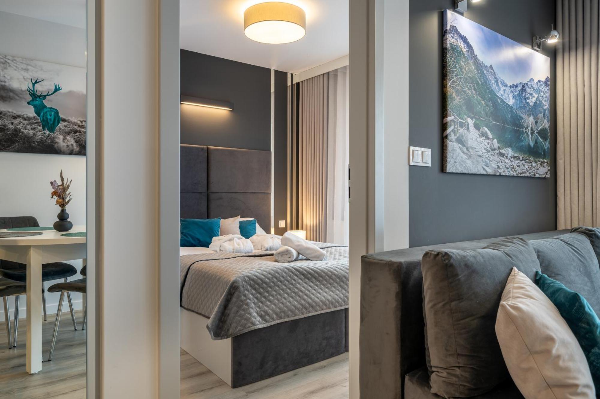 Rentplanet - Apartamenty Zakopianskie Zakopane Zewnętrze zdjęcie