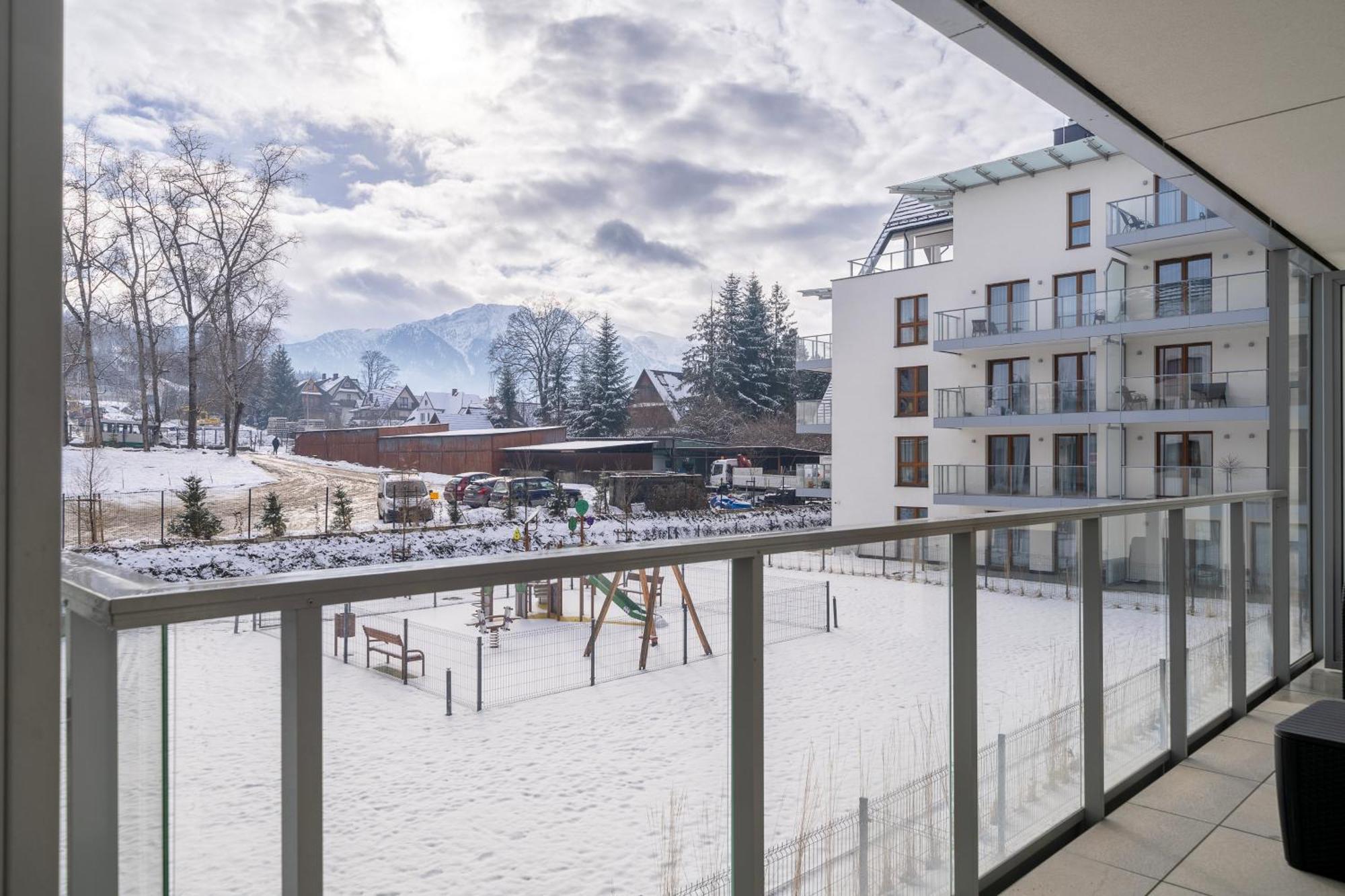 Rentplanet - Apartamenty Zakopianskie Zakopane Zewnętrze zdjęcie