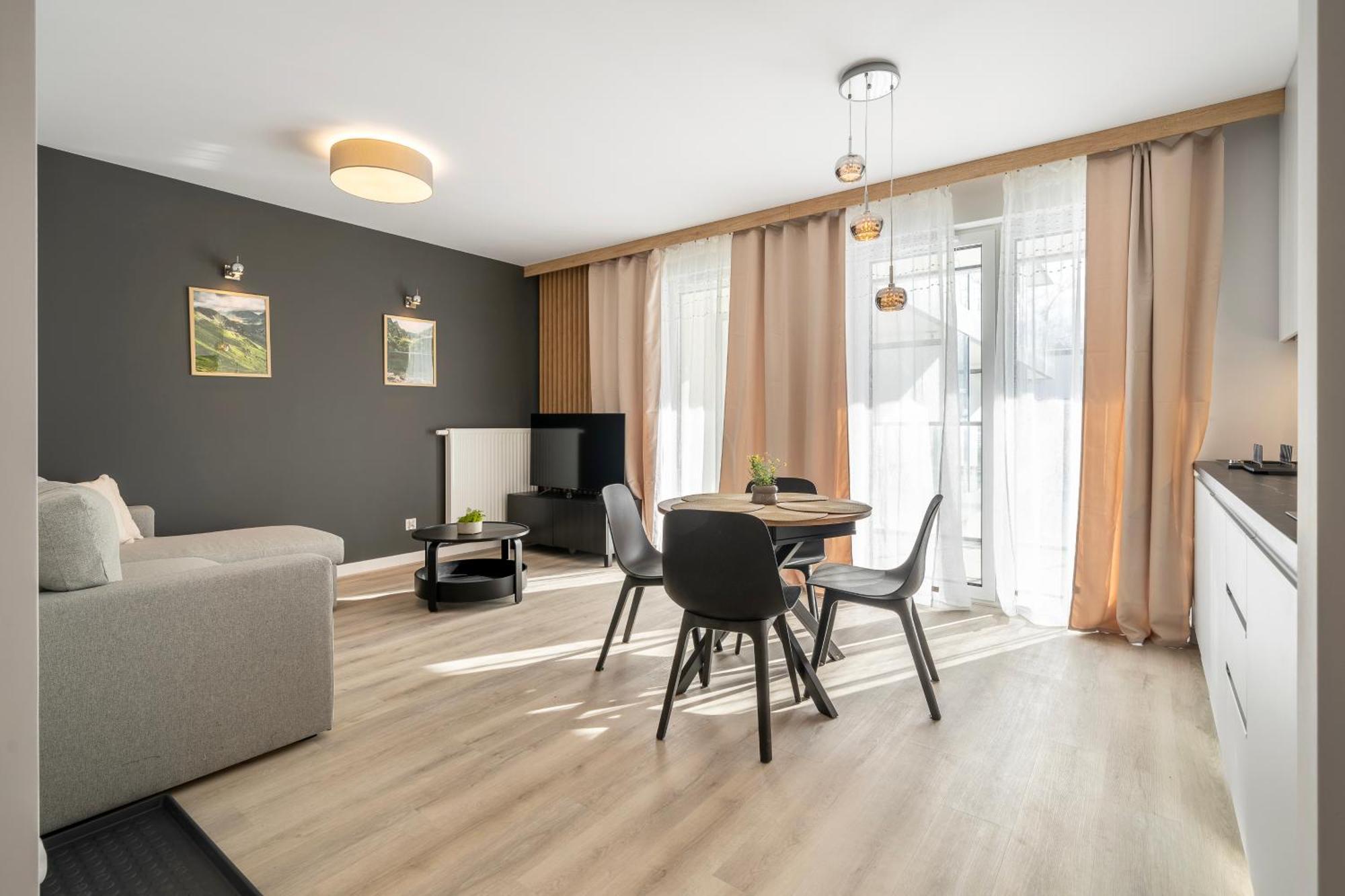 Rentplanet - Apartamenty Zakopianskie Zakopane Zewnętrze zdjęcie