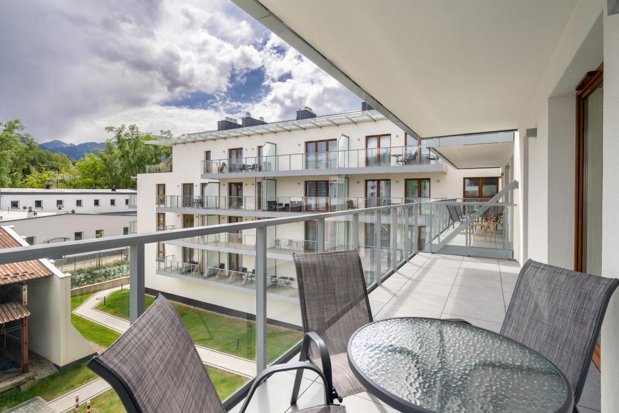 Rentplanet - Apartamenty Zakopianskie Zakopane Zewnętrze zdjęcie