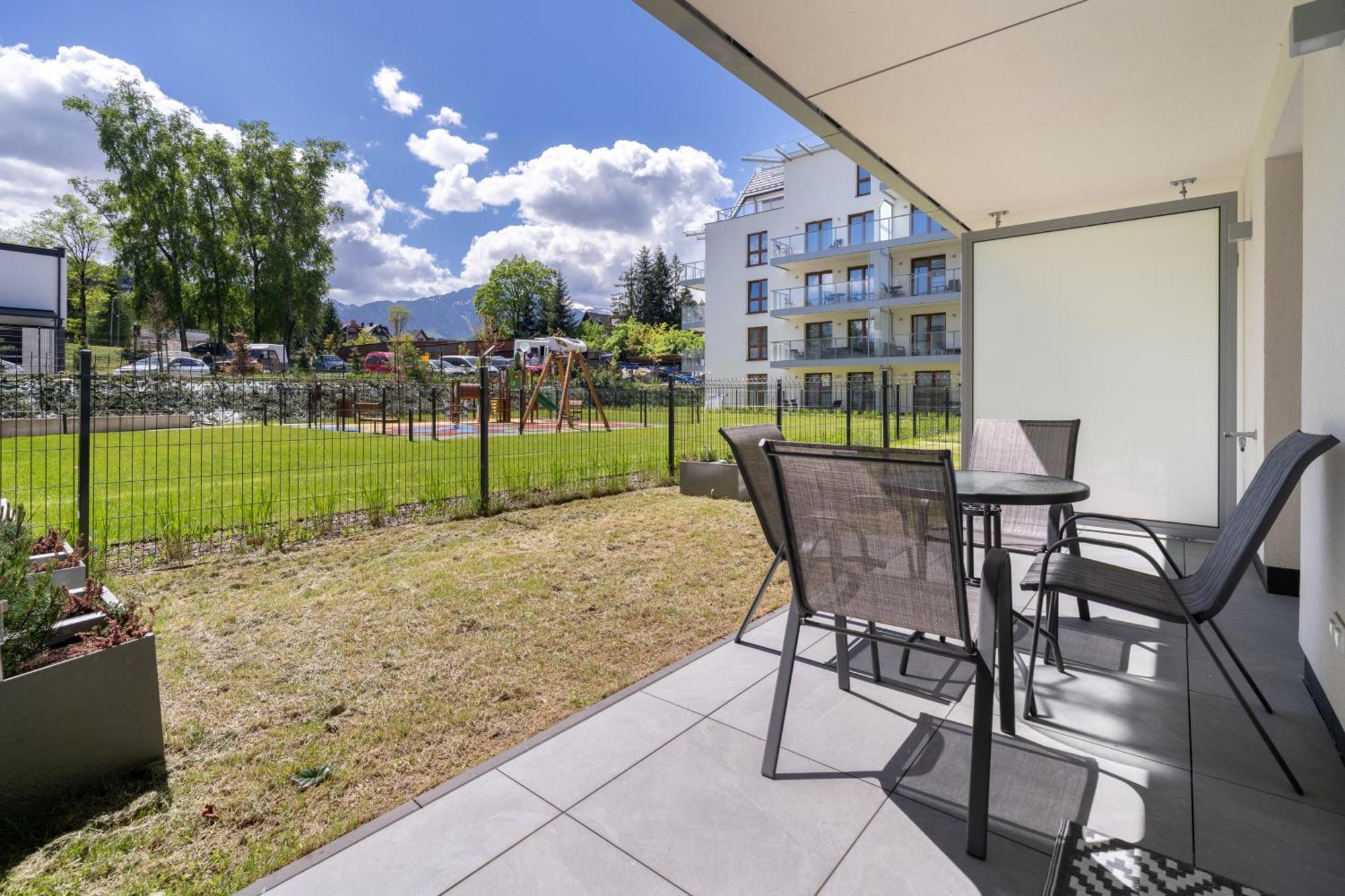 Rentplanet - Apartamenty Zakopianskie Zakopane Zewnętrze zdjęcie
