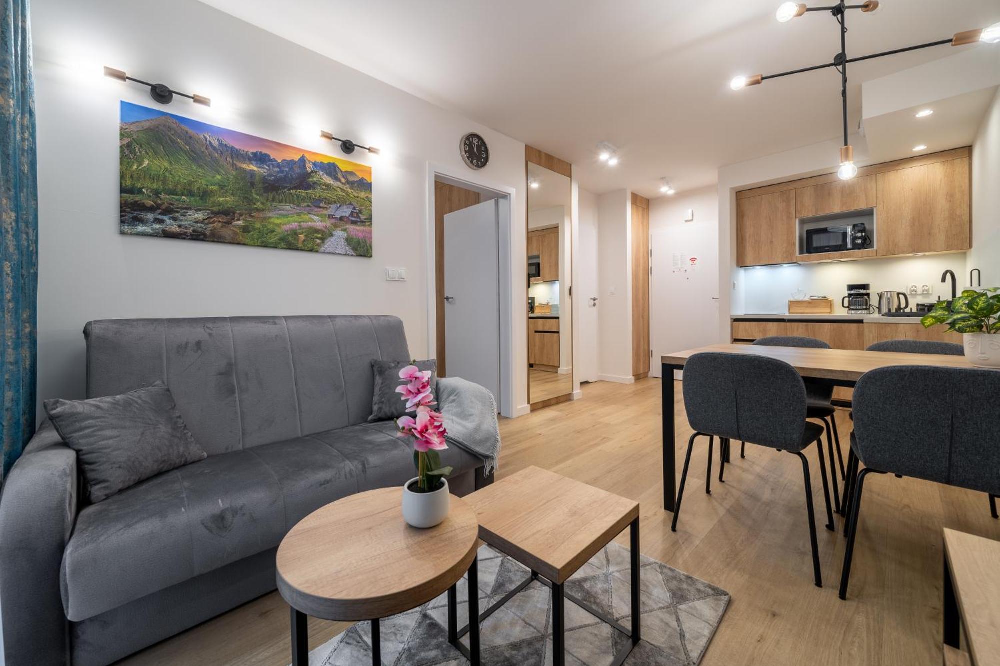 Rentplanet - Apartamenty Zakopianskie Zakopane Zewnętrze zdjęcie
