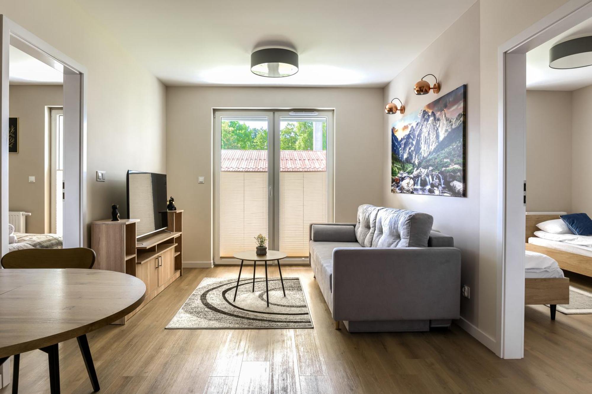 Rentplanet - Apartamenty Zakopianskie Zakopane Zewnętrze zdjęcie