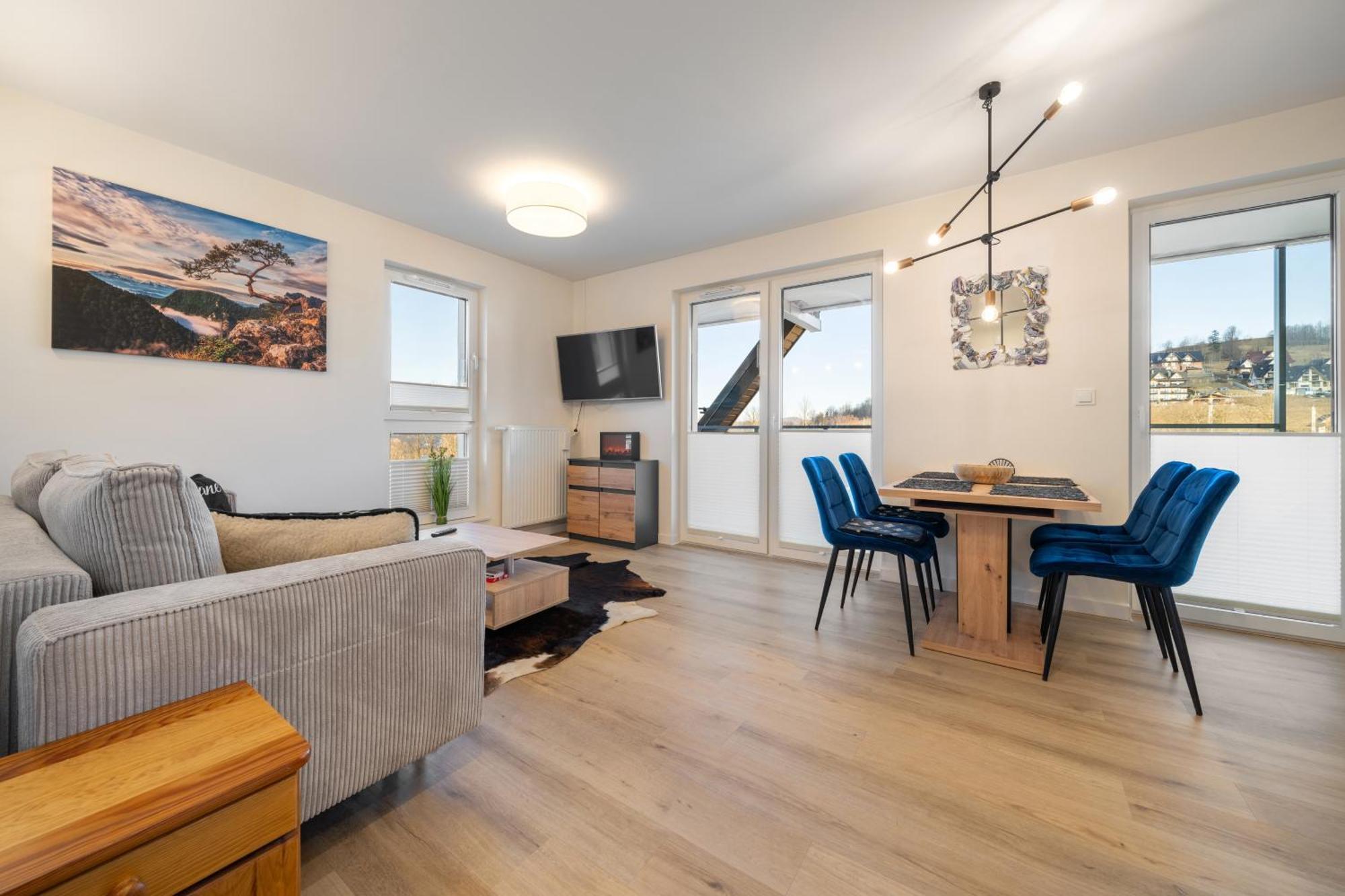 Rentplanet - Apartamenty Zakopianskie Zakopane Zewnętrze zdjęcie