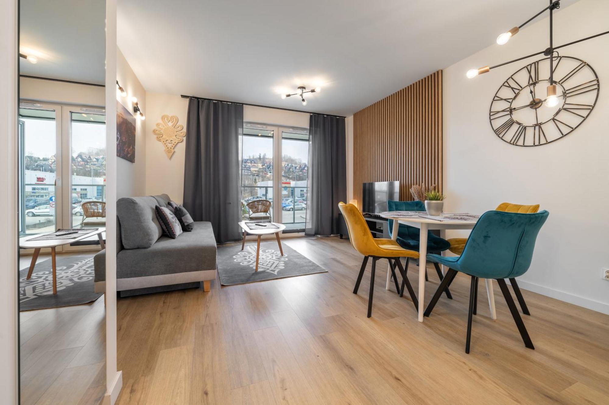 Rentplanet - Apartamenty Zakopianskie Zakopane Zewnętrze zdjęcie